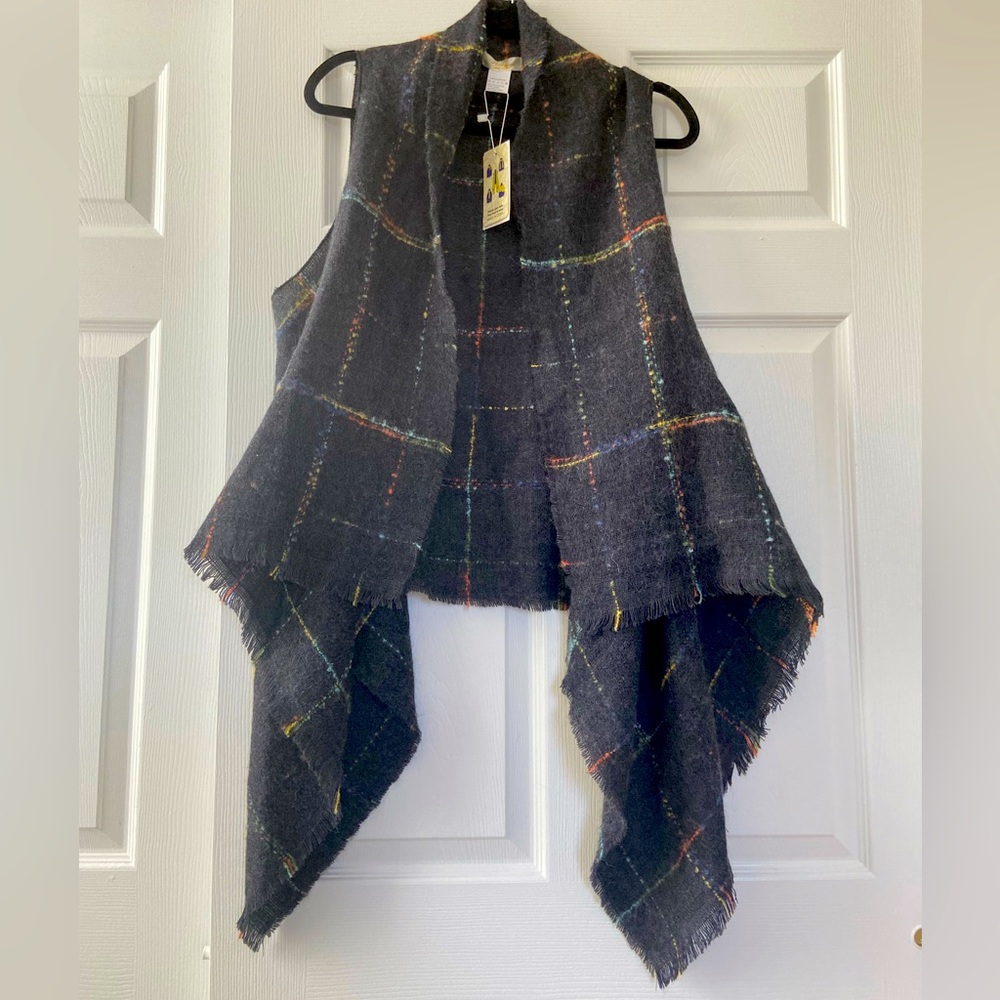 Multicolor 5 way Shrug